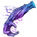 詛咒的魔手