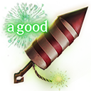 a good 煙火