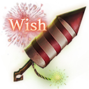 Wish 煙火
