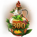 300日成長果汁