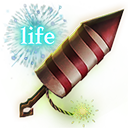 life 煙火