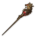 紅騎士魔杖