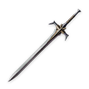武官長劍