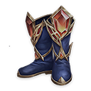 武官長靴