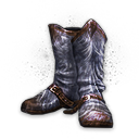 雪壁長靴