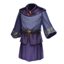 滅魔披肩