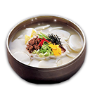 年糕湯