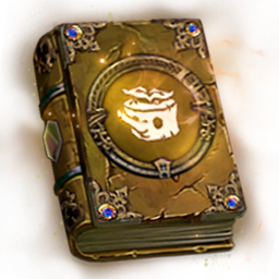 神話魔法娃娃覺醒書