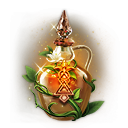 神秘夢幻成長果汁
