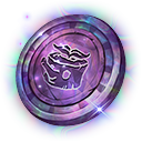 傳說魔法娃娃稜鏡硬幣
