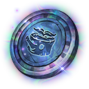 稀有魔法娃娃稜鏡硬幣