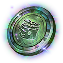 高級魔法娃娃稜鏡硬幣
