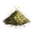 蘊含過去英雄們力量的粉末