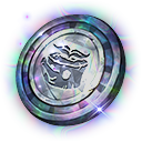一般魔法娃娃稜鏡硬幣