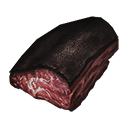烤好的地獄犬肉