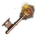 TJ's BLESS每日簽到KEY
