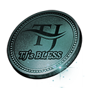 TJ's BLESS Coin