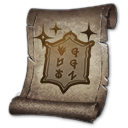 符石魔法卷軸