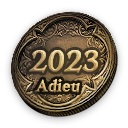 告別2023每日簽到鑄幣