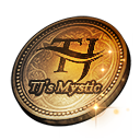 TJ's MYSTIC Coin