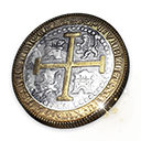 神秘黃金鑄幣