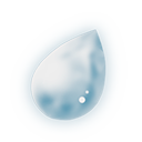 水珠碎片