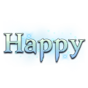 HAPPY