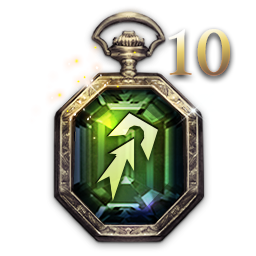 傲慢之塔第10層移動符