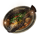 料理 : 芬芳的燉魚