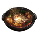 料理 : 辛辣的辣海鮮湯
