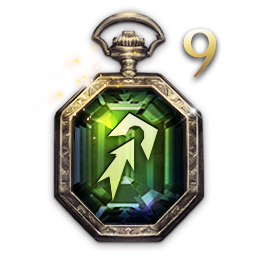 傲慢之塔第9層移動符