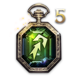 傲慢之塔第5層移動符