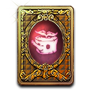 [稜鏡] 不死鳥魔法娃娃卡片