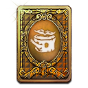 [稜鏡] 古代巨人魔法娃娃卡片