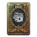 [稜鏡] 狼人魔法娃娃卡片
