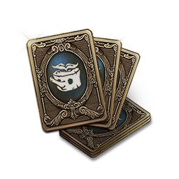 高級魔法娃娃卡片6次(活動)