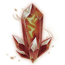 精靈水晶 (烈炎武器)