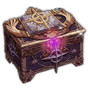 獨特傳說咒語書選擇箱