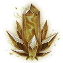 精靈水晶 (大地屏障)