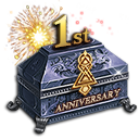 1週年名譽之幣箱(活動)